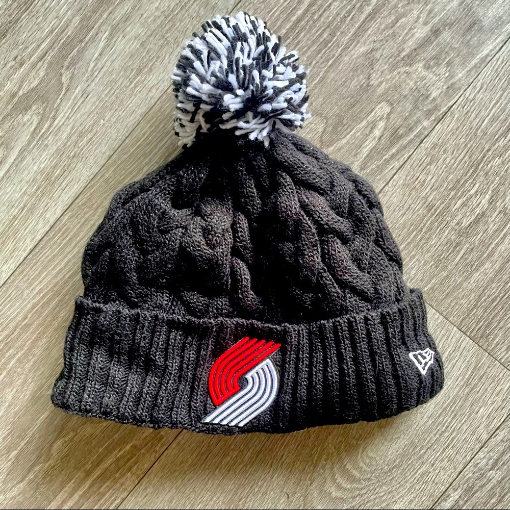 [NBA] PORTLAND TRAIL BLAZERS BEANIE